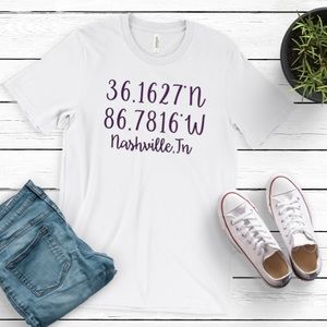 My Favorite State T-Shirt